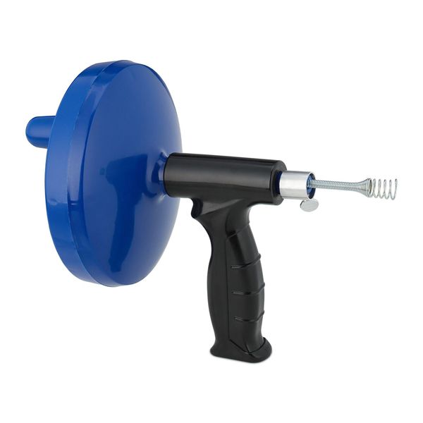 Pistola A Spirale Per La Pulizia Dei Rifiuti, RD47091-image