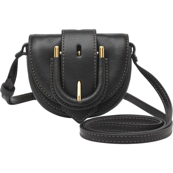 Fossil Borsa A Tracolla Borsa A Tracolla Harwell Crossbody Black Nero-image