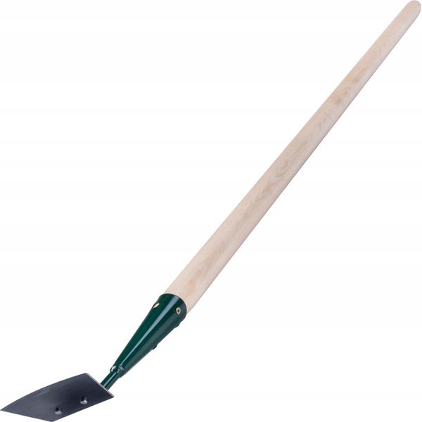 Kadax Zappa Da Giardino "Carros"", Zappa Per Erbacce, Tagliaerba Con Manico In Legno, Per Giardino, Rimuovi Erbacce, Zappa 122 Cm"-image