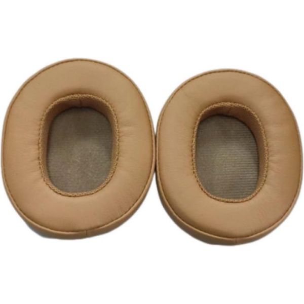 Inf Cuscinetti Auricolari Di Ricambio Per Cuffie Skullcandy Crusher 3.0, 1 Paio Giallo Skullcandy Crusher 3.0-image