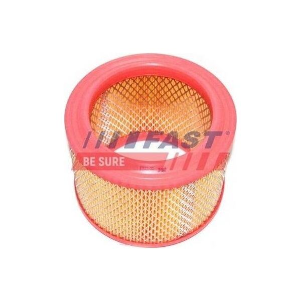 Fast FT37139 - Filtro Aria Oe 1444 84 Per Berlingo, Xsara, Zx (N2), 306, Partner (5, G)-image