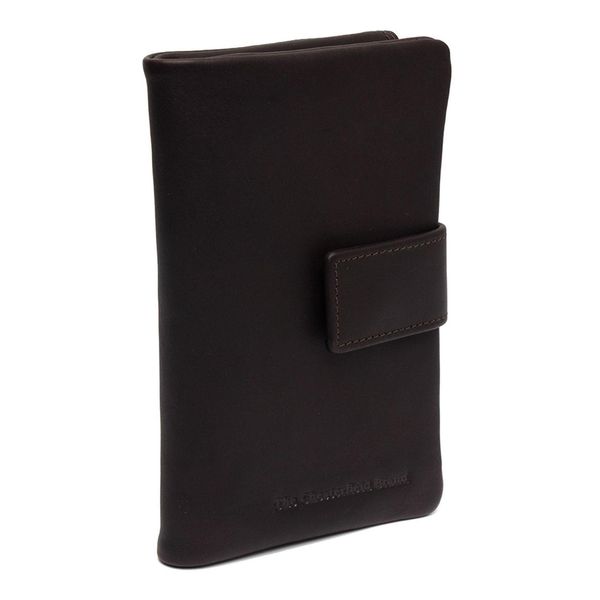 The Chesterfield Brand Portafoglio Landau Wallet Brown Marrone Scuro-image