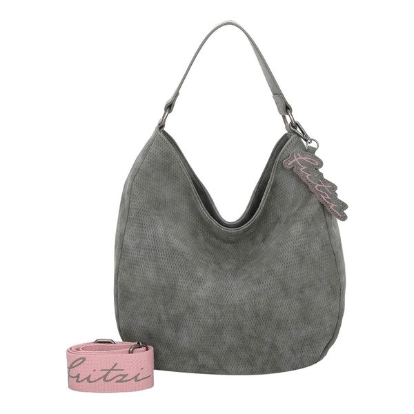 Fritzi Aus PreußEn Borsa A Tracolla Borsa A Tracolla Filli02 Sunny Hobo Bag Anthra Grigio-image