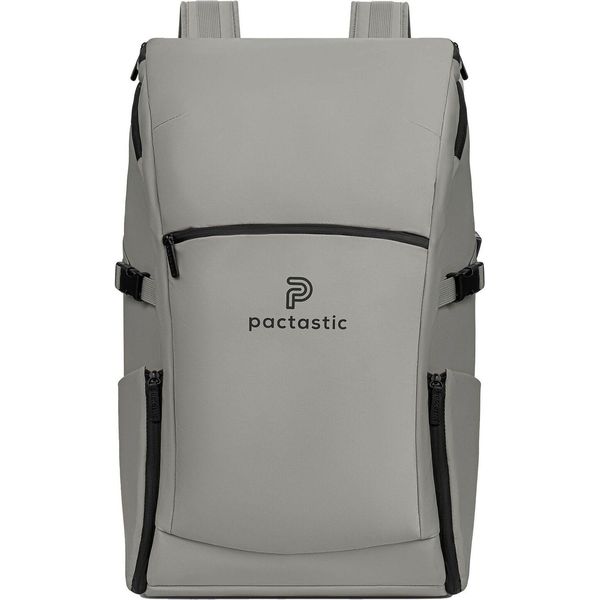 Pactastic Zaino Da Escursione Zaino Con Scomparto Per Laptop Urban Collection Travel Backpack 62 Cm 45L Grey Grigio-image