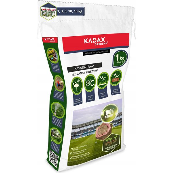 Kadax Erba "Miramar"", Tappeto Erboso Sportivo, 40 M², 1 Kg"-image