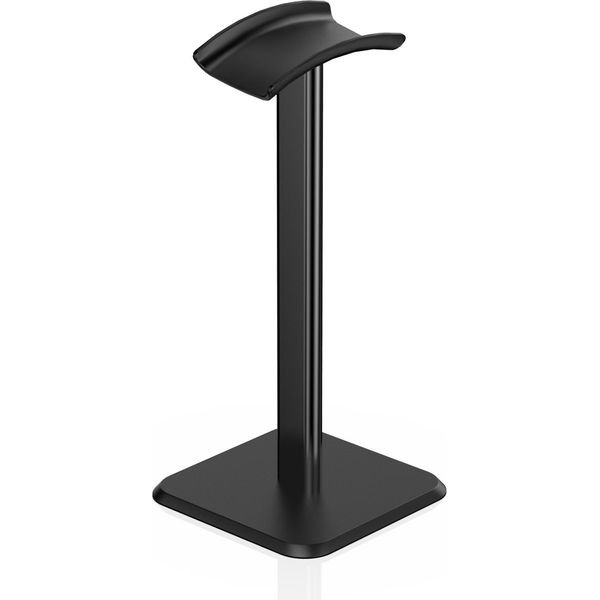 Supporto Per Cuffie Over-Ear Z6, Supporto Per Cuffie Staccabili, Supporto Per Cuffie Da Gioco, Supporto Per Display Per Cuffie In Lega Di Alluminio, Nero-image