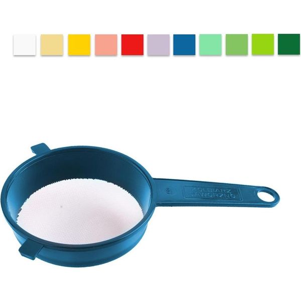 Colapasta In Plastica Da 13,5 Cm Con Manico Kolbi - Mix Di Varianti O Colori-image