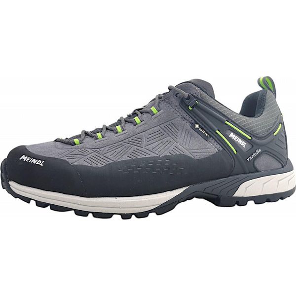 Scarpa Da Trekking Meindl Top Trail Gtx Da Uomo In Grigio, Misura 7,5-image