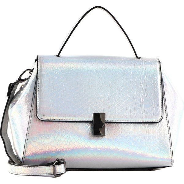 Picard Borsa A Tracolla Starlight Crossbody Bag Mermaid Grigio Chiaro-image