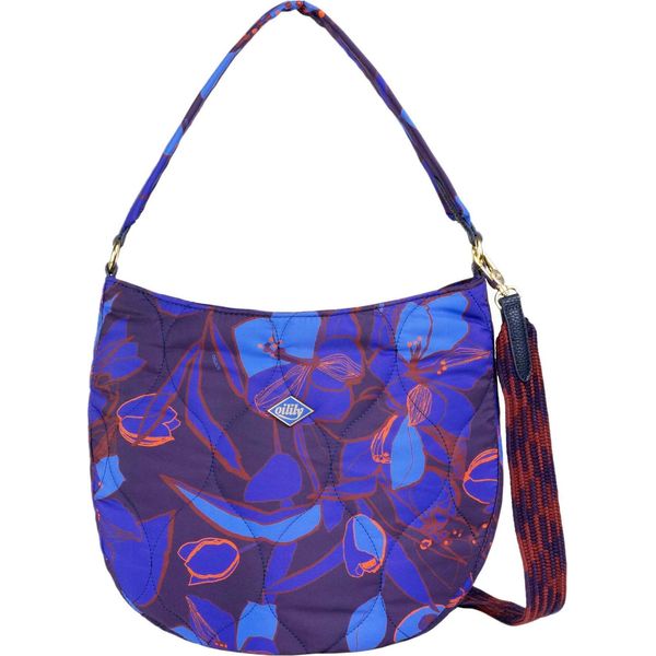 Oilily Borsa A Tracolla Borsa A Tracolla Molly Shoulder Bag Eclipse Blu-image