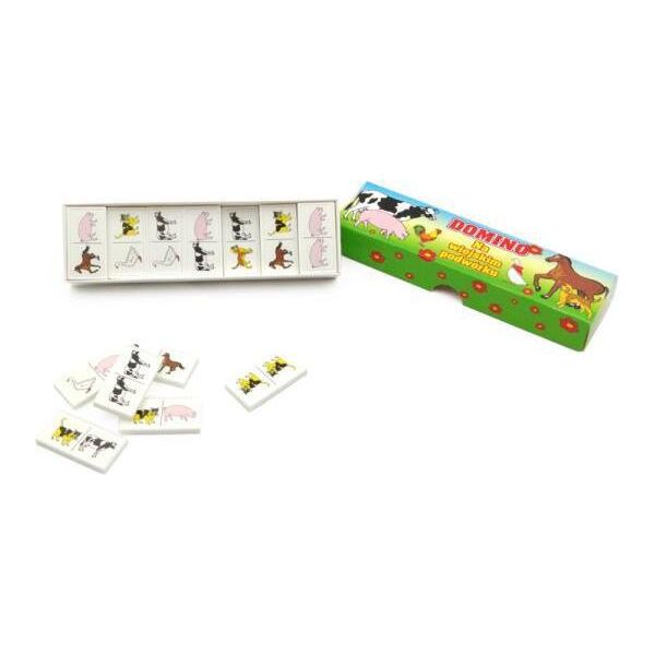 Gioco Del Domino In Campagna-image