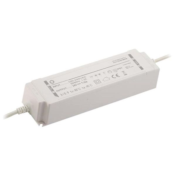 Alimentatore Switching - Uscita Singola - 100 W - 24 V - 4,2 A-image