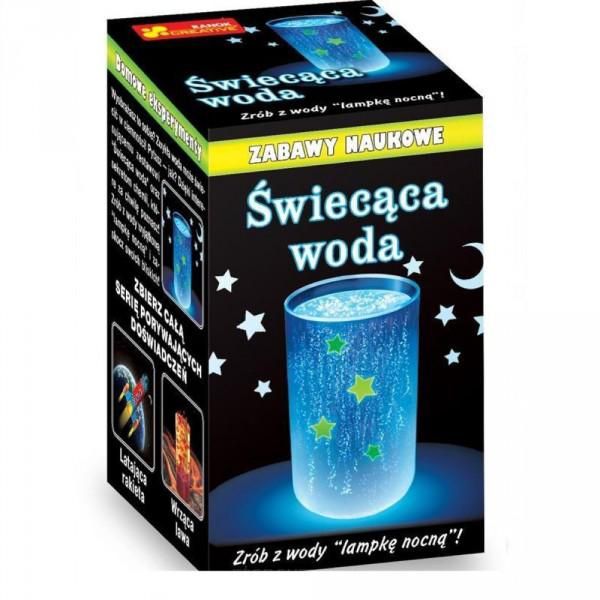 Giochi Scientifici. Acqua Incandescente-image
