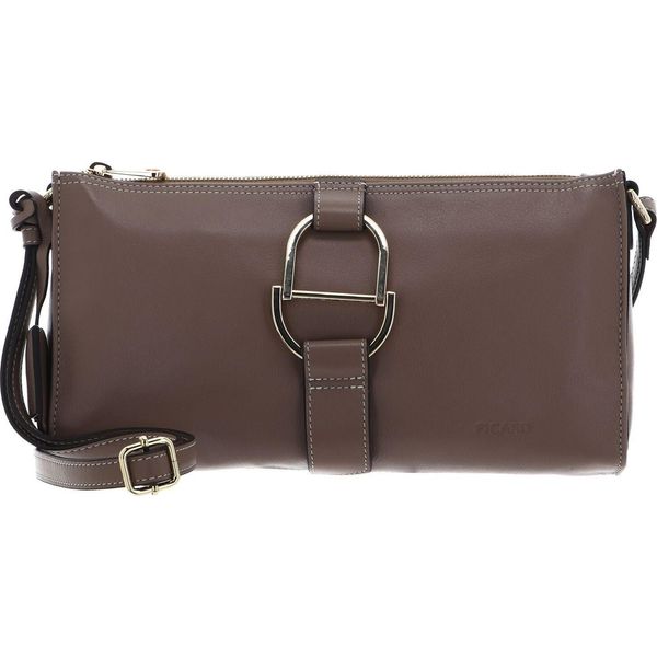 Picard Borsa A Tracolla Borsa A Tracolla Amore Crossbody Bag Hazel Grigio Talpa-image