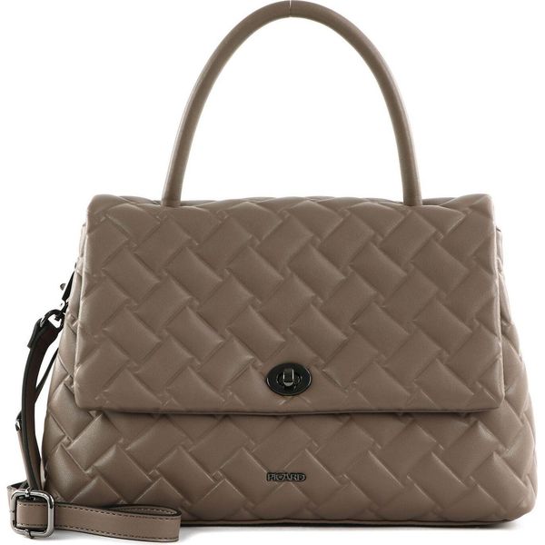Picard Borsa A Tracolla Tres Chic Crossbody Bag Hazel Grigio Talpa-image