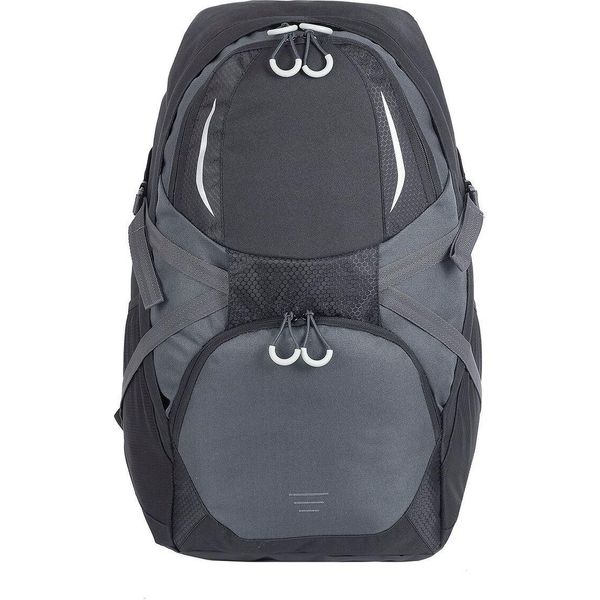 Shugon - Zaino "Solomon Explorer"", Escursione BC5253 (Taglia Unica) (Nero/Grigio Scuro)"-image
