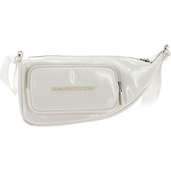 Lacoste Borsa A Tracolla Borsa A Tracolla Crossover Bag Farine Avorio-image