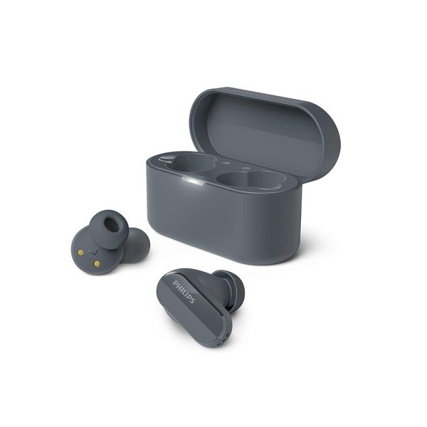Philips TAT3508BK/00 Cuffie/ Auricolari True Wireless Stereo (Tws) In-Ear Chiamate/Musica Bluetooth Nero-image