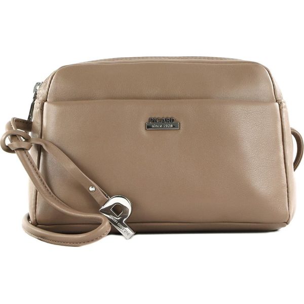 Picard Pelle Borsa A Tracolla Borsa A Tracolla Really Hand Bag Hazel Grigio Talpa-image