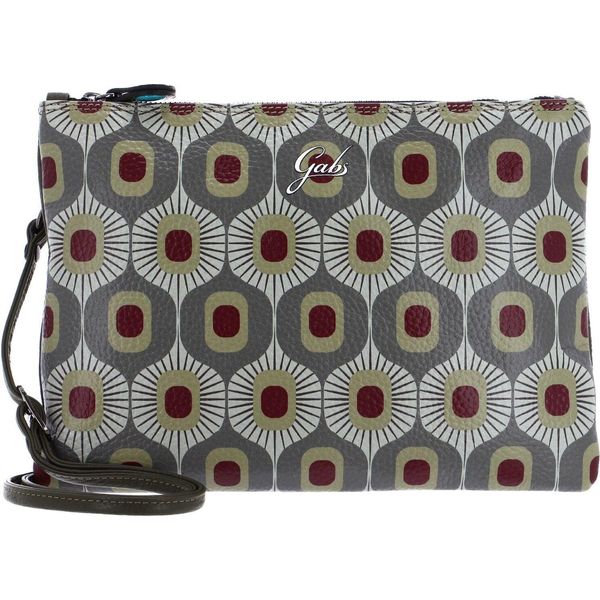Gabs Pelle Borsa A Tracolla Beyonce Holiday Tg Shoulderbag Anni 70 Multicolore-image