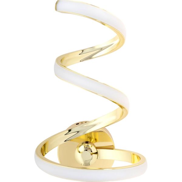 Lampada Da Parete Toolight Led App830-W Spring Up Gold-image