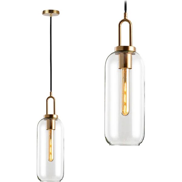 Lampada Toolight App631-1Cp Transparent-image