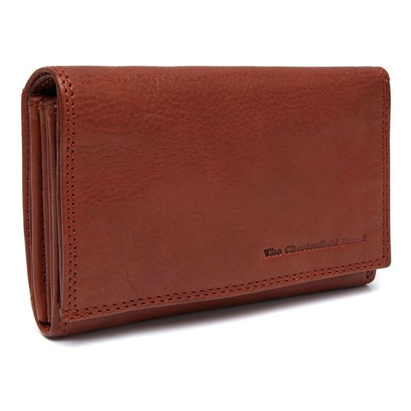 The Chesterfield Brand Pelle Portafoglio Avola Wallet Cognac Marrone Chiaro-image