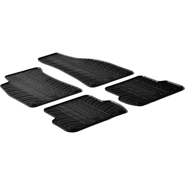 Gummimatten-Set FüR Seat Exeo St 09/09>12/12-image