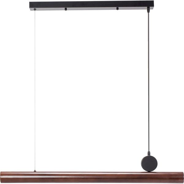 Lampada Toolight App969-1Cp Forest Line Black-image