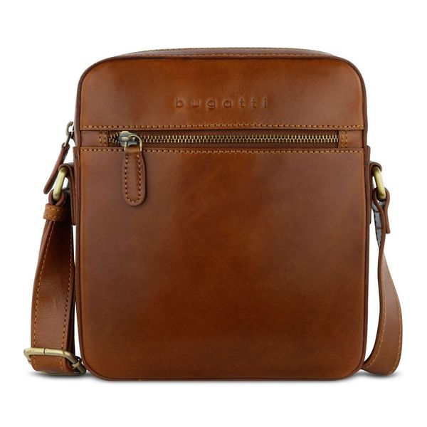 Bugatti Borsa A Tracolla Borsa A Tracolla Shoulder Bag Cognac Marrone-image
