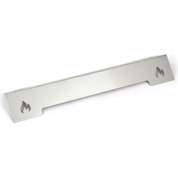 Barra Dei Sapori In Acciaio Inox Per Il Grill Obi - Copri Bruciatori Per Jamestown Maddox 2/3/4 Bruciatori-image