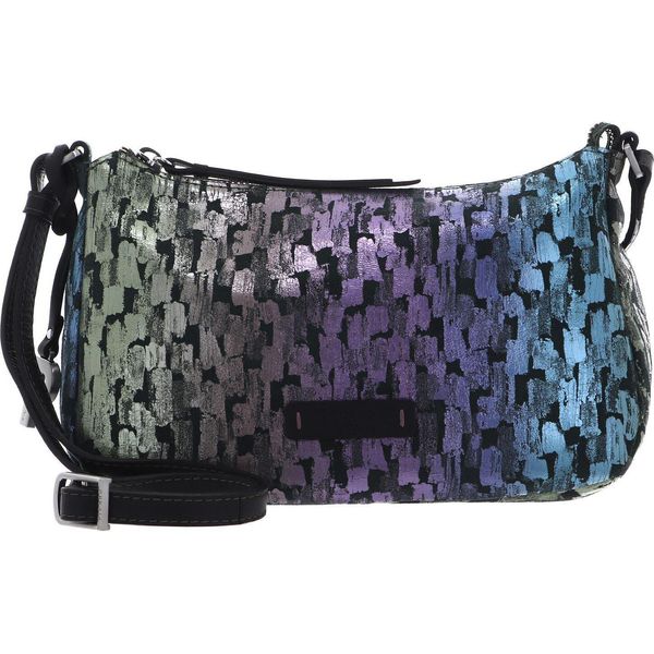 Picard Borsa A Tracolla Borsa A Tracolla Louvre Crossbody Bag Forest Multicolore-image