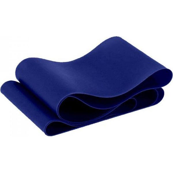 Resistenza In Gomma Aerobica Sedco 104X15 Cm - 0,65 Mm Blu Scuro-image