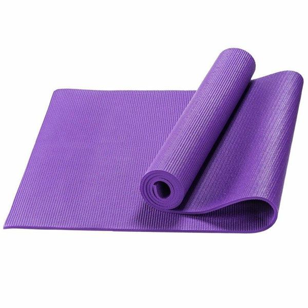 Karimatka Sedco Yoga Mat Pvc 173X61X0,6 Cm Viola-image