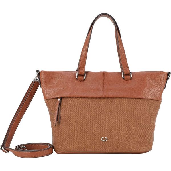 Gerry Weber Borsetta Borsa A Tracolla Keep In Mind Hand Bag Mhz Mocha Bisque Terracotta-image