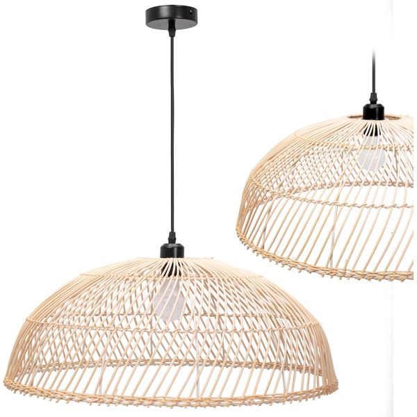 Lampada Toolight App988-1Cp Brown-image