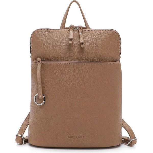 Suri Frey Zaino Per Il Tempo Libero Zaino Debby Backpack Darktaupe Grigio Talpa-image