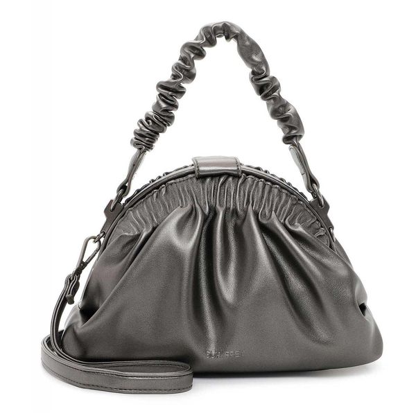 Suri Frey Borsetta Borsa A Tracolla Lizzy Handbag Darksilver Argentato-image