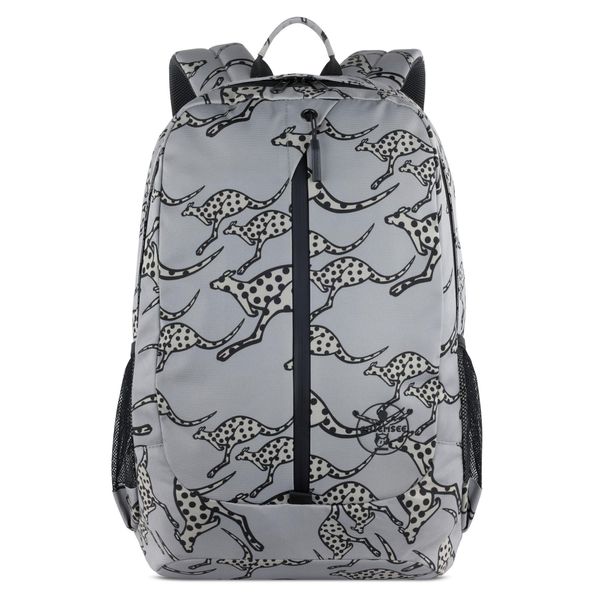 Chiemsee Zaino Per Il Tempo Libero Zaino Con Scomparto Per Laptop Jump N Fly Backpack Grey Grigio-image