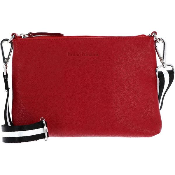 Bruno Banani Pelle Borsa A Tracolla Borsa A Tracolla Crossbody Bag Red Rosso-image