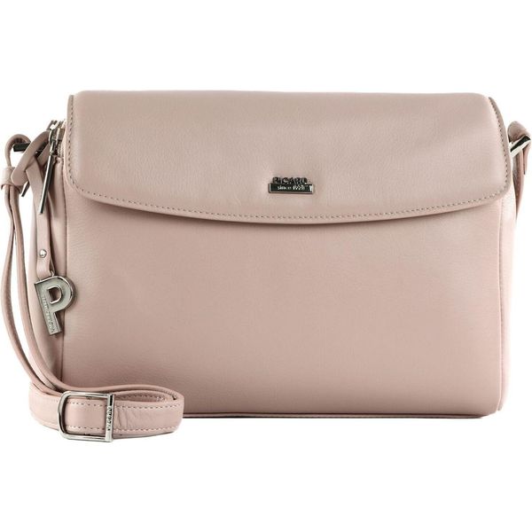 Picard Pelle Borsa A Tracolla Borsa A Tracolla Really Crossbody Bag Rosequartz Rosa Antico-image