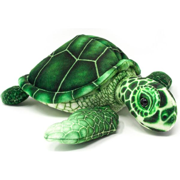 Cornelissen - Peluche - Tartaruga Marina Verde - 25 Cm-image