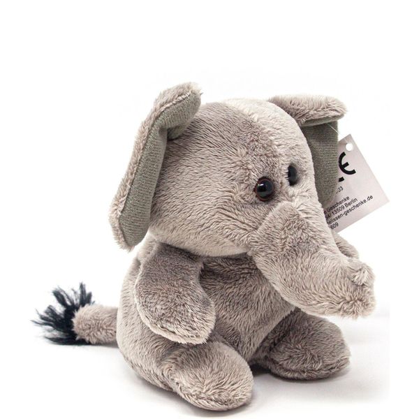 Cornelissen - Peluche - Elefante - 12 Cm-image