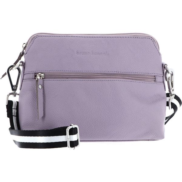 Bruno Banani Pelle Borsa A Tracolla Crossbody Bag Lilac Lilla-image