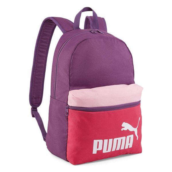 Puma Zaino Phase Backpack 22L Crushed Berry-Garnet Rose-Pink Lilac Porpora-image
