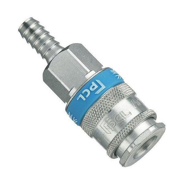 Raccordo Pcl Con Ugello Per Tubo Flessibile Ø 8 Mm, Tipo 25, Attacco Rapido-image