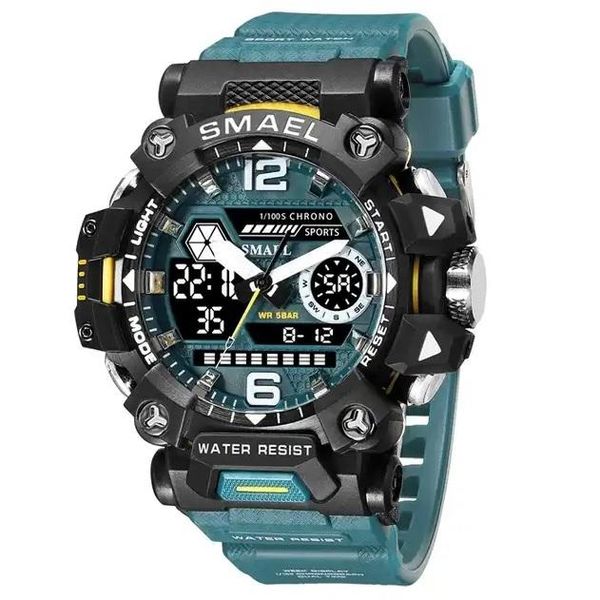 Smael GR-29426 - Verde KP29426-image