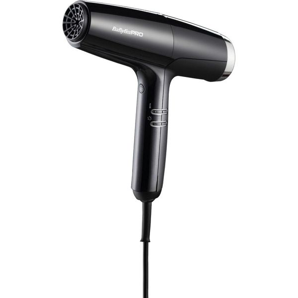 Babyliss Falco BAB8550BE Hair Dryer Black-image