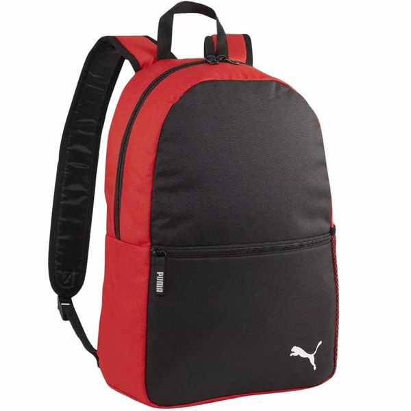Puma Zaino Sportivo Zaino Teamgoal Backpack Core Puma Red - Puma Black Rosso-image