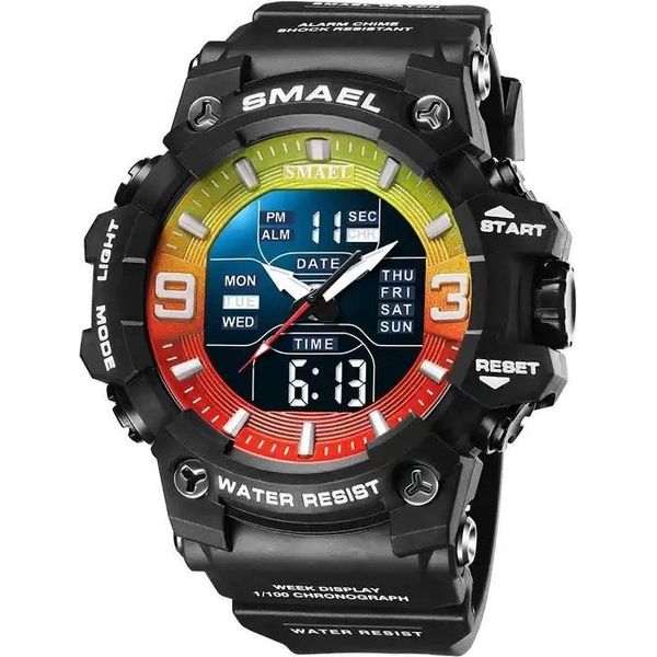 Smael TR-29448 - Nero/Multi KP29448-image